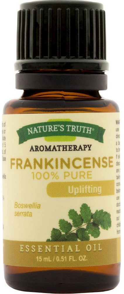 FRANKINCENSE ESSENTIAL OIL 15 ML NT