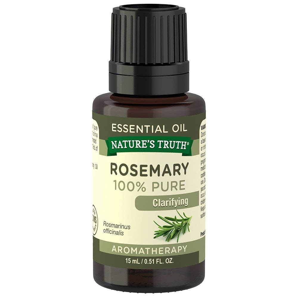 ROSEMARY ESSENTIAL OIL 15 ML NT