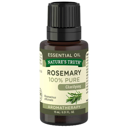 ROSEMARY ESSENTIAL OIL 15 ML NT