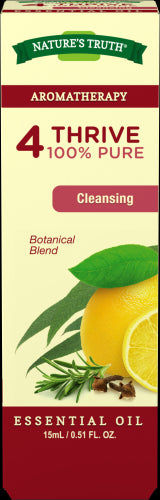 4 THIEFS THRIVE ESSENTIAL OIL 15 ML NT