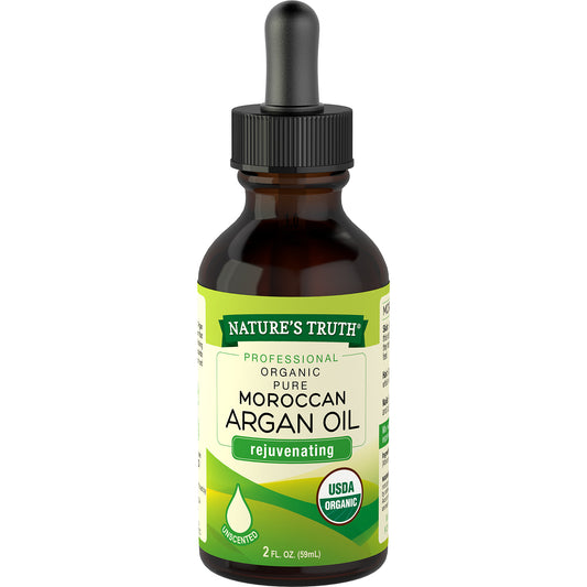 MOROCCAN ARGAN OIL ORGANIC REJUV SERUM 1OZ NT