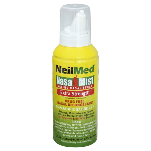 NEILMED NASAMIST X-STR SALINE SPRAY 125 ML