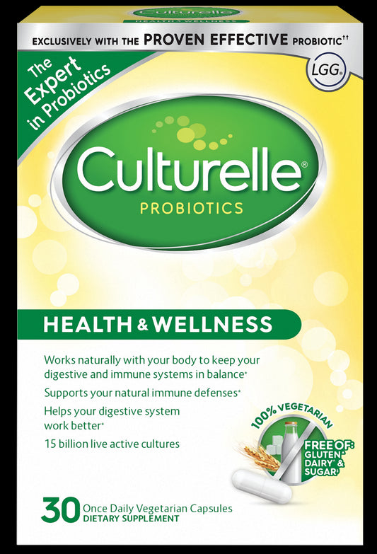 CULTURELLE HEALTH & WELLNESS 30