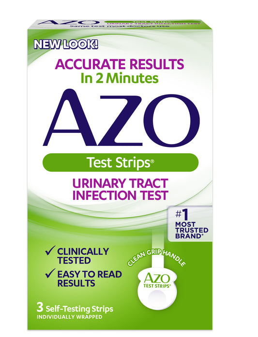 AZO STANDARD TEST STRIPS 3