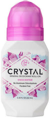 CRYSTAL BODY DEODORANT ROLL ON 2.25 OZ