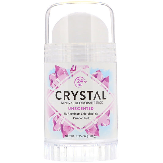 CRYSTAL BODY DEODORANT STICK 4.25 OZ