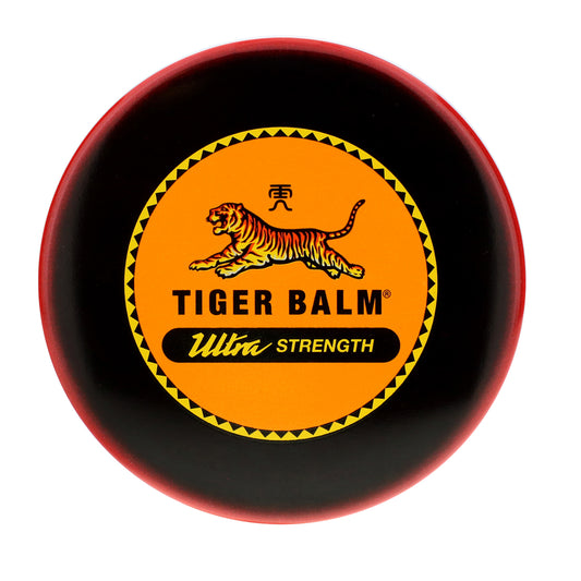 TIGER BALM ULTRA STRENGTH OINTMENT 1.7 OZ