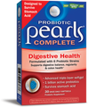 PROBIOTIC PEARLS COMPLETE SOFTGEL 30