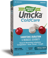 UMCKA COLD CARE CHERRY CHEWABLE TAB 20