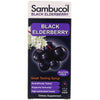 SAMBUCOL BLACK ELDERBERRY ORG SYRUP 4 OZ