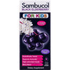 SAMBUCOL BLACK ELDERBERRY KIDS SYRUP 4 OZ
