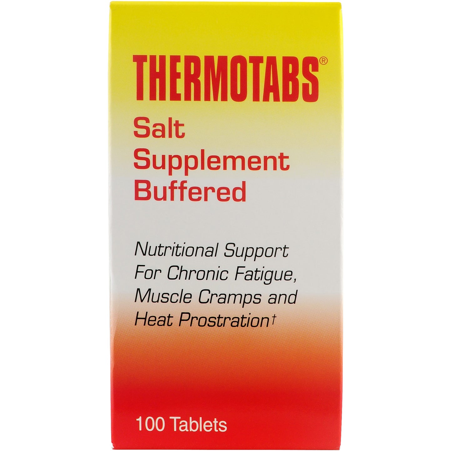 THERMO TAB 100