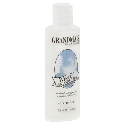 GRANDMAS WINTER HAND LOTION 4.1 OZ