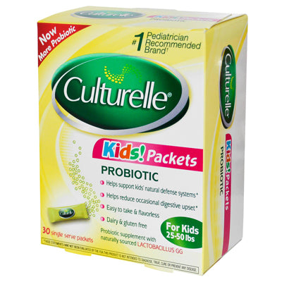 CULTURELLE KIDS PACKET 30