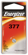 ER WATCH/CAL BATTERY TYPE BA #377BPZ