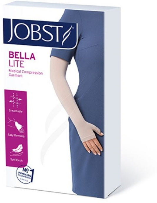 ARMSLEEVE 20-30 BELLA LITE BEIGE MD/LONG