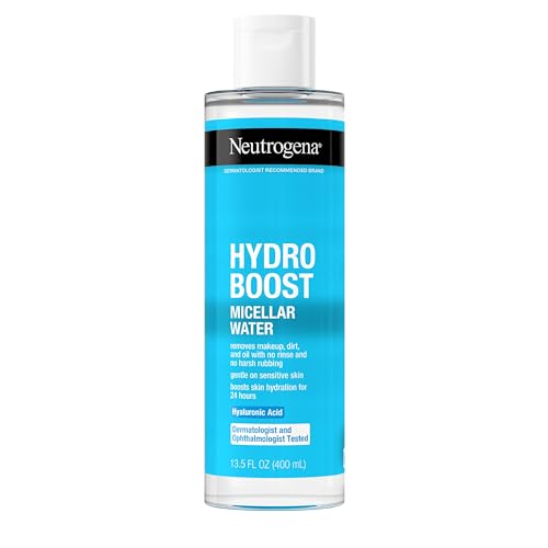 NEUTROGENA HYDRO BOOST X3 MICELLAR WTR 13.5OZ