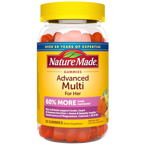 ADVANCE MULTI VITAMIN FOR HER GUMMY 90 NM