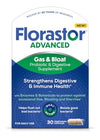 FLORASTOR HELIX GAS & BLOAT 250 MG CAP 30