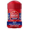 OLD SPICE A/P SWEAT DEFENSE CAPTAIN 2.6 OZ