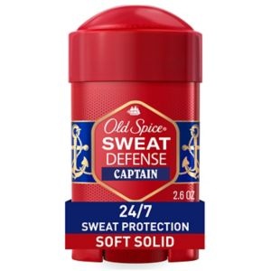 OLD SPICE A/P SWEAT DEFENSE CAPTAIN 2.6 OZ