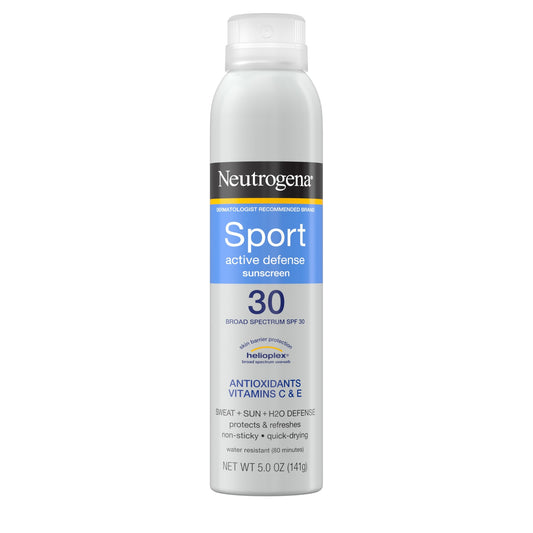 NEUTROGENA SPORT BODY SPRAY SPF30 5 OZ