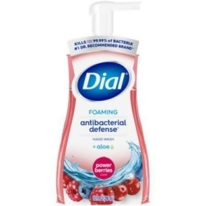DIAL COMPLETE A/B FOAM HANDSOAP BERRY 10 OZ