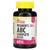 ABC COMPLETE WOMEN SENIOR 50+ MVIT TAB 60 SUN