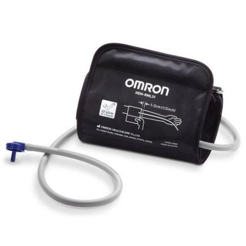 BP CUFF REPL D-RING WIDE RANGE 9-17" OMRON