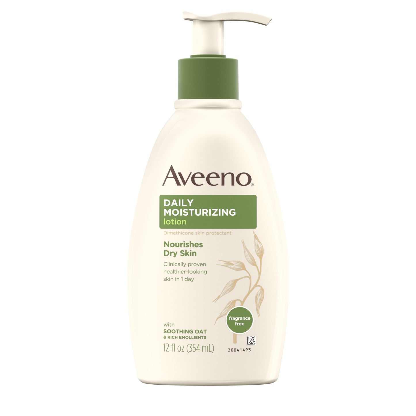 AVEENO DAILY MOISTURIZING LOTION PUMP 12 OZ