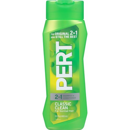 PERT 2 IN 1 COMPLETE SHAMPOO + COND 13.5 OZ