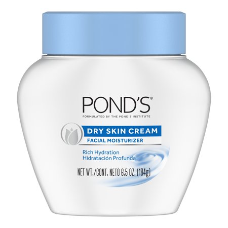 PONDS DRY SKIN CREAM 6.5 OZ