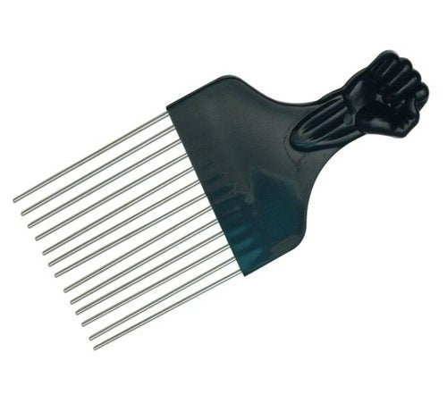 ANNIE EZE FIST STYLE PIK METAL SHORT #6673