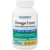 OCEANBLUE OMEGA-3 2100 W/VIT D3 SGEL 120