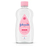 J&J BABY OIL 14 OZ