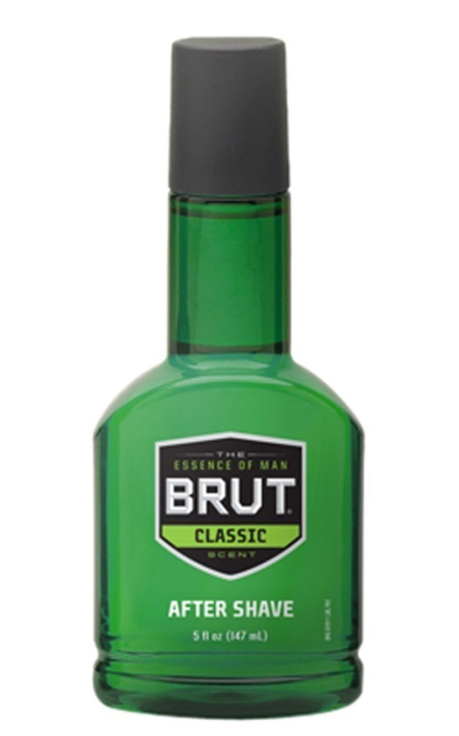 BRUT AFTER SHAVE LOTION 5 OZ