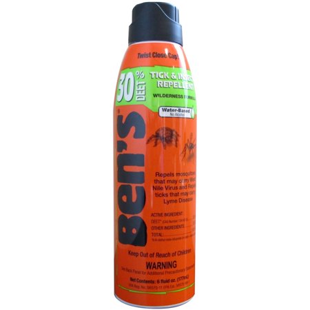 BEN'S TICK & INSECT REP 30 ECO SPRAY 6 OZ
