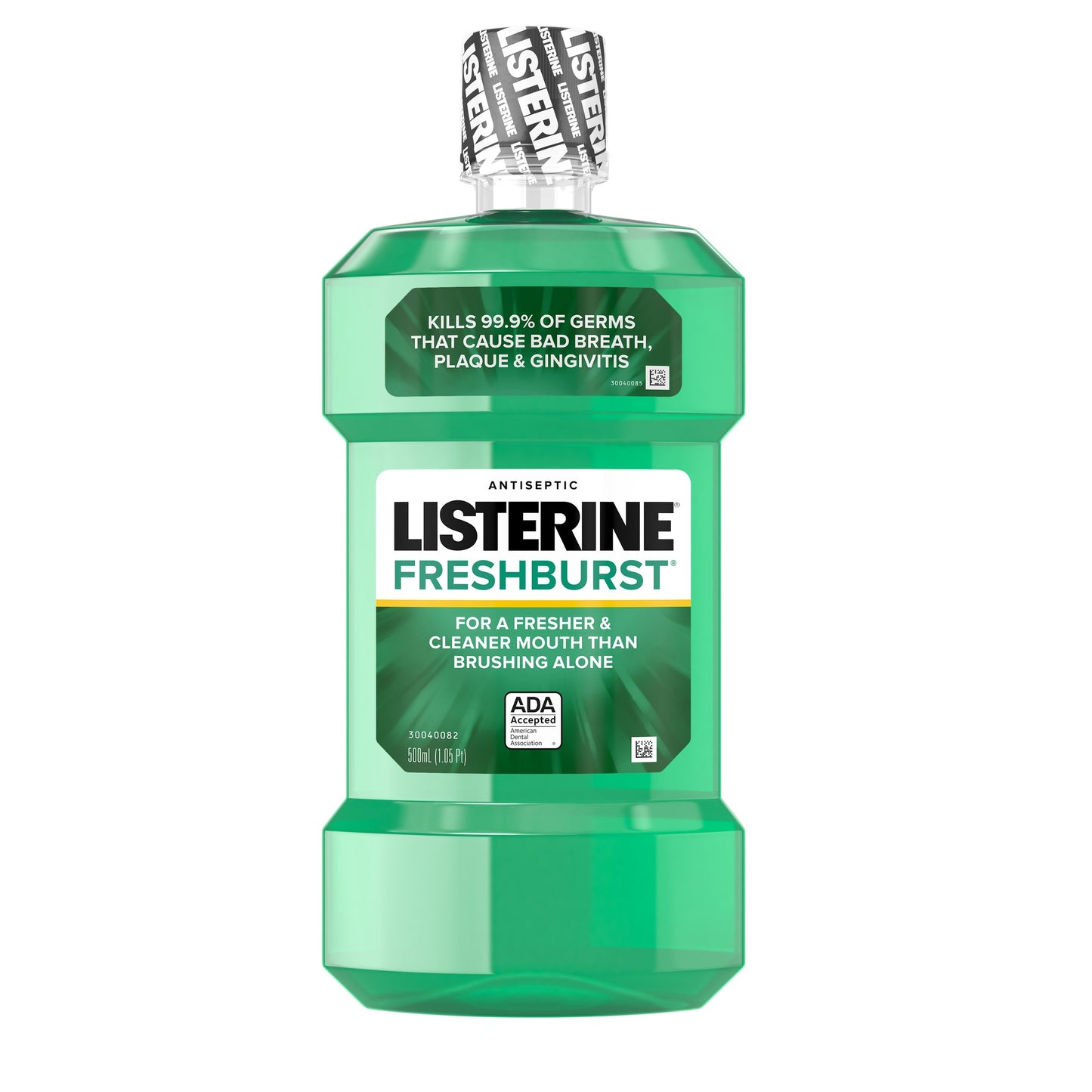 LISTERINE ANTISEPTIC FR/ BURST 500 ML PL