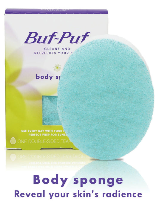 BUF-PUF BODY SPONGE