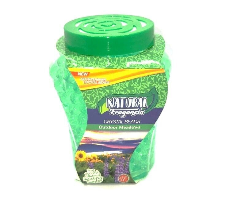 CRYSTAL BEADS AF OUTDOOR MEADOWS 8 OZ