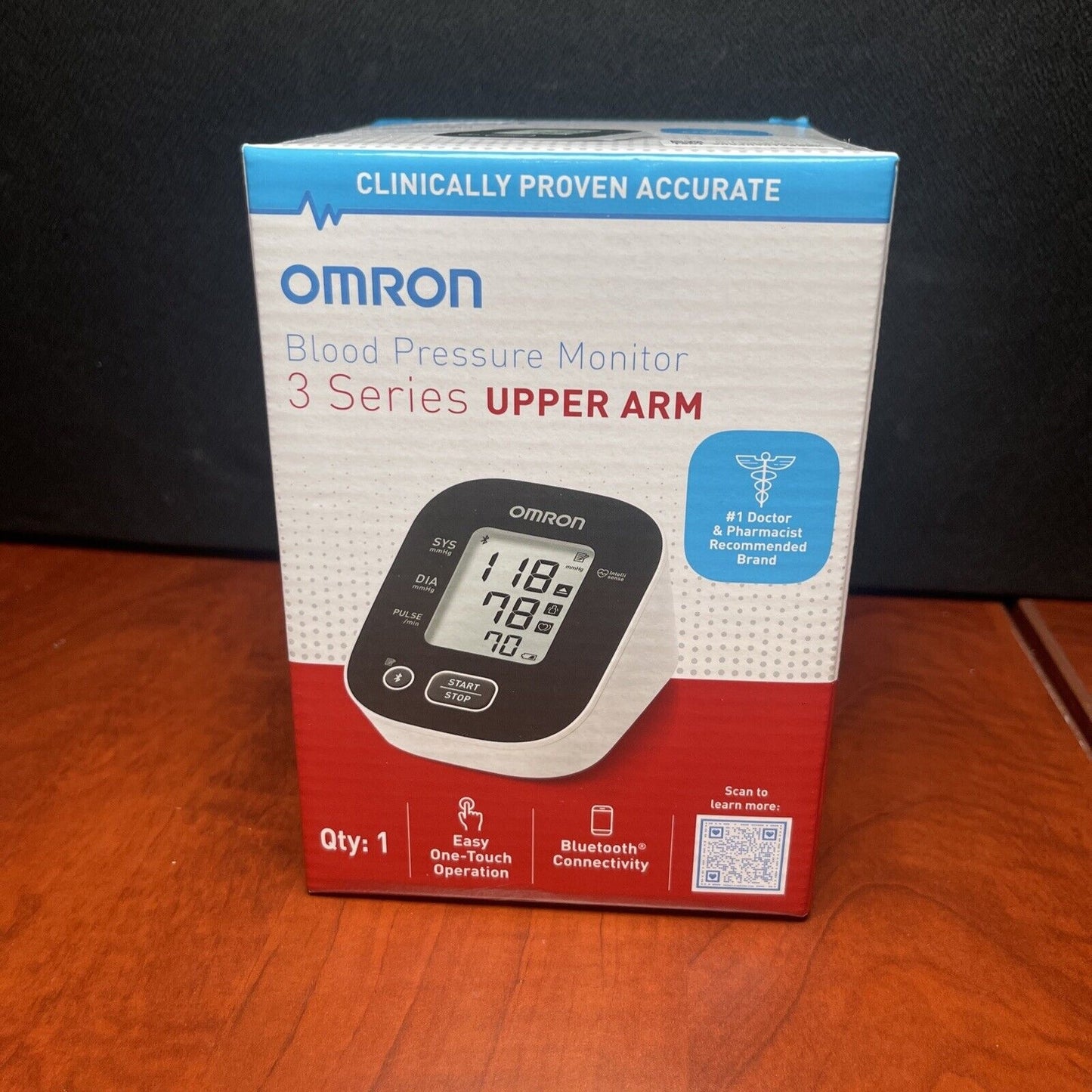 BP KIT DIG/AUTO INFL 3 SERIES D CUFF 9-17"