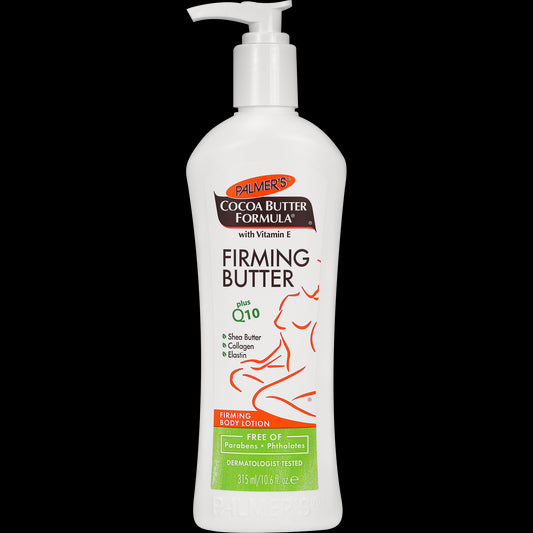 PALMER'S COCOA BUTTER FIRM LOTION PUMP 10.6OZ