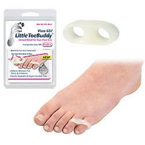 LITTLE TOE BUDDY VISCO GEL OSFM
