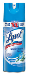 LYSOL DISINFECTANT SPRAY SPRING WATER 12 OZ