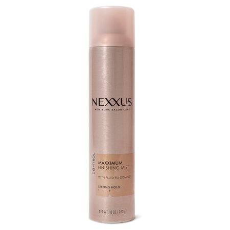 NEXXUS AERO HAIR SPRAY MAX FINISH MIST 10 OZ