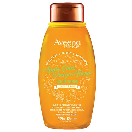 AVEENO APPLE CIDER VINEGAR BLEND COND 12 OZ