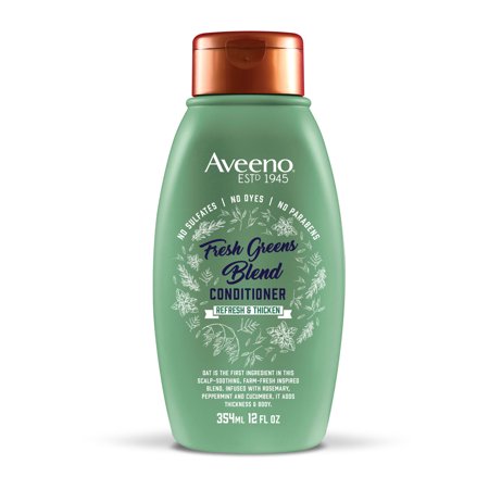 AVEENO FRESH GREENS BLEND CONDITIONER 12 OZ