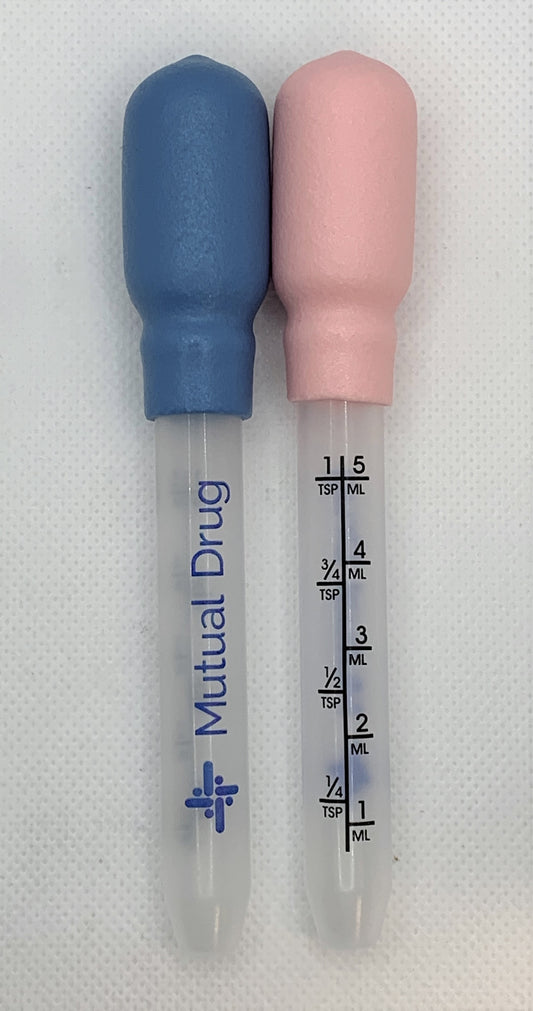 MEDICINE DROPPER CELLOED 1 TSP (5 ML)