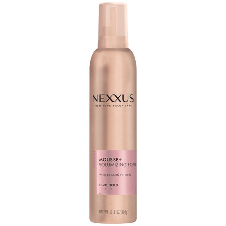 NEXXUS MOUSSE PLUS 10.6 OZ