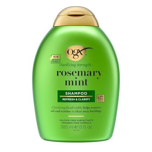 ORGANIX SHAMPOO ROSEMARY MINT 13 OZ